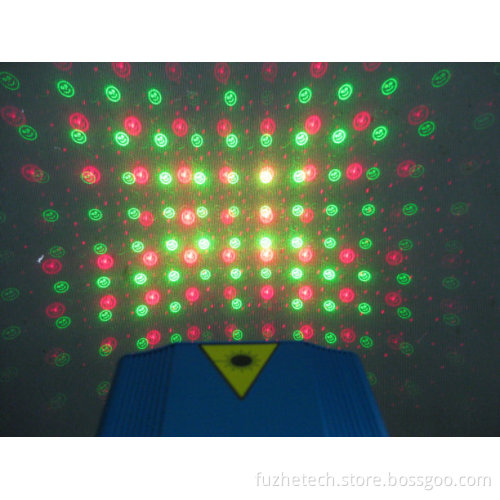 4 patterns mini laser stage lighting for DJ disco club party Christmas